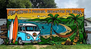 Pousada Encantos do Rosa - 2