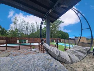 Pousada Encantos do Rosa - 1