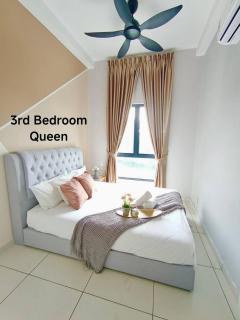 The Horizon Ipoh Emerald by Grab A Stay - 1