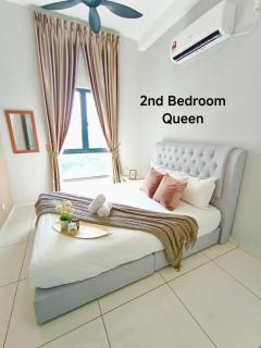 The Horizon Ipoh Emerald by Grab A Stay - 2