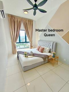 The Horizon Ipoh Emerald by Grab A Stay - 3