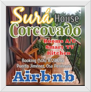 Surá House Corcovado Habitaciones privadas with AC - 9