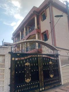 2 bedrooms, 1 living room in Chapelle Liboudi Yaounde - 3