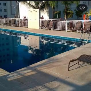 Apartamento com piscina e garagem privativa - Londrina - 8