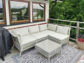 Newly Renovated Cottage With Sea View In Säckebäck - 5
