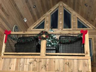 Victoria's Secrets cabin - 9