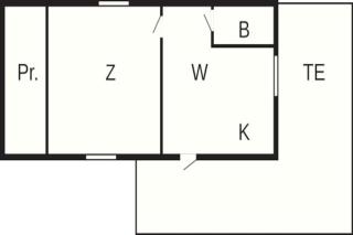 2 person holiday home in Falkenberg - 9