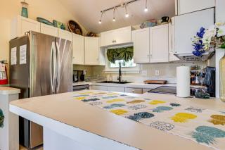 Walk to Beach! Key West Paradise with Ocean View - Cudjoe Key - 4