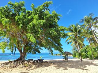 Ti Kaz Bambou, Anse des Rochers - 1