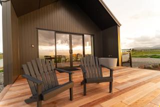 Harvest Rise Vineyard Cottage - 6