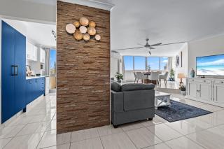 Beachfront 3BR Oasis with Views - 2