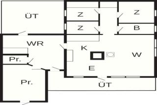 7 person holiday home in Hals-By Traum - 9