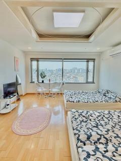 2026TOP 5 seconds walk from Hongik University Station beautiful view Room size 45m2 - 7