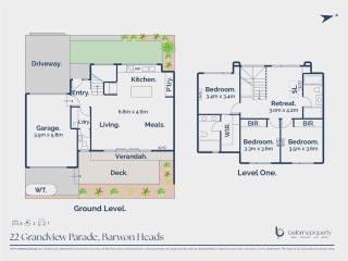 Grandview Luxe- Central Barwon Heads, Brand New, Sleeps 6, Aircon, Parking, WIFI, walk to beach and shops - 8