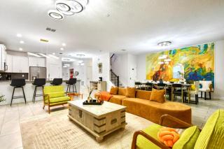 2703BD SL Family New Spider-Man Game Room Avatar Theater Private Zen Patio - 2