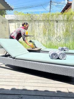 Villa Amana Seminyak - 2