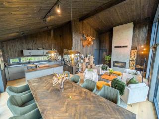 Cabin With Sauna At The Foot Of Lifjell - 8