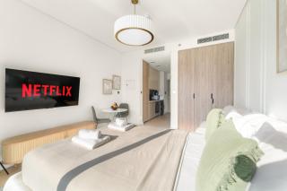VayK - Bright Studio Overlooking The Canal in Business Bay - 6
