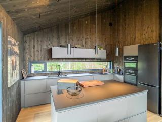 Cabin With Sauna At The Foot Of Lifjell - 6