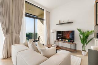 Relaxing Studio with Balcony & Pool in Haven Tower - 9