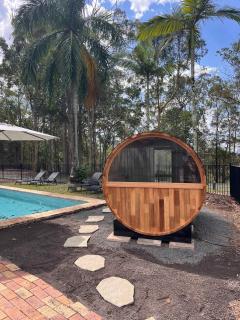 Lakeview Cottage in Mooloolah Valley - Mooloolah - 7