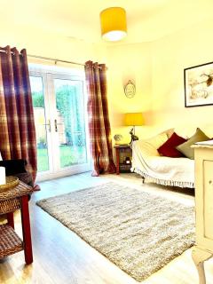 Newcastle Pet friendly 1 bed drive garden 10m city - 7