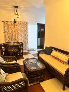 Spacious 1BHK with a beautiful private terrace - 5