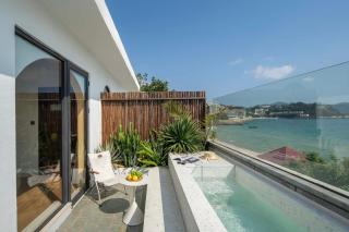 Shenzhen White House Nan'ao Beach Seaview guesthouse - 9