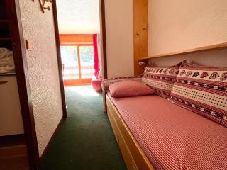 Studio lumineux à Méribel, pied des pistes, 3 pers, balcon - FR-1-688-98 - 9