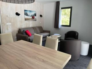 Gourette - 8 pers, 61 m2, 3/2 - FR-1-860-6 - 9