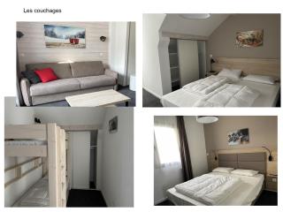 Appartement à Gourette - 8 pers, 3 pièces, animaux admis, piscine - FR-1-860-8 - 5