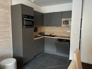 Studio cabine Gourette 6/8 pers, piscine, animaux admis - FR-1-860-5 - 5