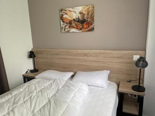 Appartement 3 pièces 8 pers, vue montagne, animaux admis - FR-1-860-3 - 2