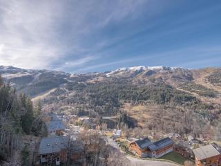 Appartement rénové à Méribel, 3 chambres, accès skis, WIFI, parking - FR-1-688-99 - 3