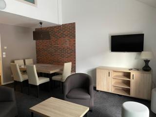 Appartement duplex 8 pers, terrasse, animaux admis, Résidence LE PORTILLO - FR-1-860-9 - 9