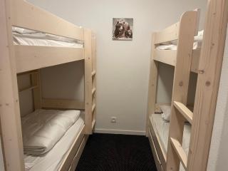 Appartement duplex 8 pers, terrasse, animaux admis, Résidence LE PORTILLO - FR-1-860-9 - 4