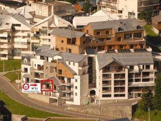 Studio cabine 6 pers, Gourette, animaux acceptés - FR-1-860-21 - 7