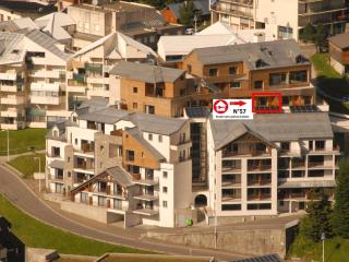 Studio cabine 50m², 7 pers, piscine et animaux admis - FR-1-860-22 - 7