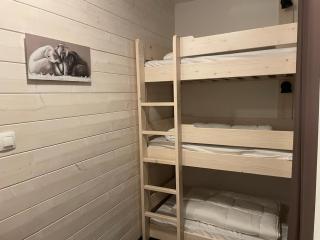 Studio cabine 50m², 7 pers, piscine et animaux admis - FR-1-860-22 - 3