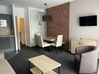 Charmant studio à Gourette avec piscine et animaux admis, pour 6 personnes - FR-1-860-26 - 8