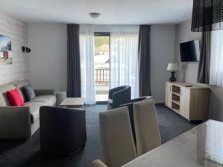 Studio cabine à Gourette, 6 pers, piscine, animaux admis - FR-1-860-25 - 8