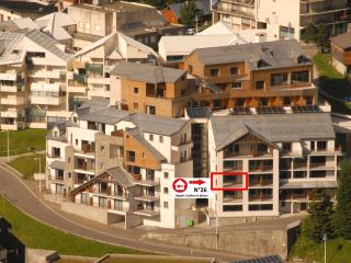 Gourette: Appart. 2 Pces, 6 Pers, Piscine, Animaux Ok - FR-1-860-27 - 7