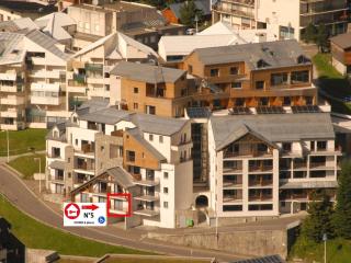 Studio à Gourette pour 6 pers, piscine et animaux admis - FR-1-860-33 - 5