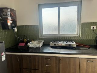 Spacious 1BHK with a beautiful private terrace - 7