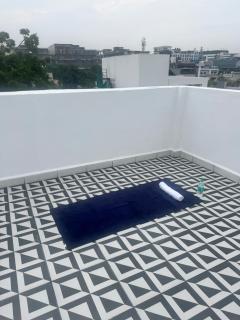 Spacious 1BHK with a beautiful private terrace - 8