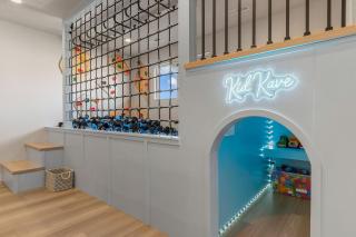 Sandy Cheeks townhouse - 7