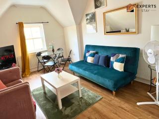 R&O ProExp Affordable Flat in Central Cambridge 2 Bedroom - 2