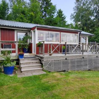 Newly Renovated Cottage With Sea View In Säckebäck - 2