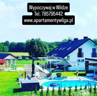 Apartamenty Wilga - spokojne miejsce z całorocznym zewnętrznym wspólnym jacuzzi, sauną i letnim basenem - 5