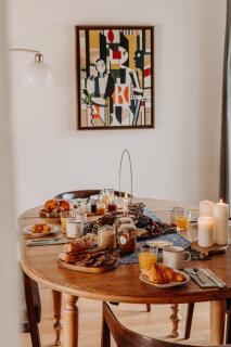 Domaine des Pousses, Chambres d'hôtes au coeur d'un village de campagne - 1